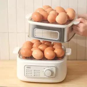 풀무원 멀티스티머 2단 전기찜기 SS29FSW2