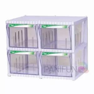 ( )정리사물함 오피스서랍장 책상미니서랍장 작은서랍 미니수납 서랍정리함