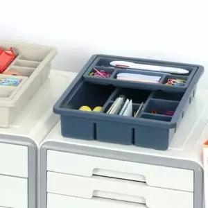 서류정리선반 서랍정리트레이 서류함 블