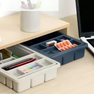 아이보리 서류함 서랍정리트레이 서류정