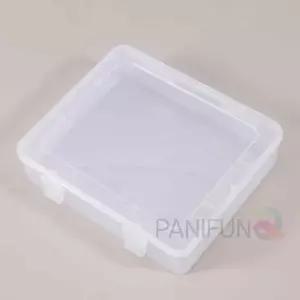 ( )투명 수납케이스 미니수납함 책장정리함 소품수납함 플라스틱케이스 투명수납박스