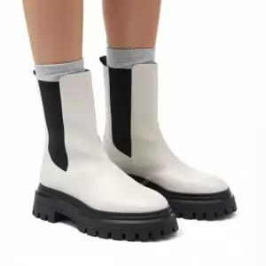 스튜어트 와이츠먼BEDFORD BOOTIE OAT SG544) 배드포드 부티 )