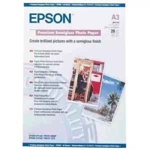 무광포토용지 엡손 포토용지 A3 20매SO41334
