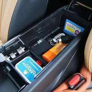 ( )팰리세이드 콘솔 트레이 수납합 콘솔박스 정리 칸막이