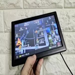중고 에스오씨 태을 TU200+ 지니맵 2D 16GB 8인치 내비게이션