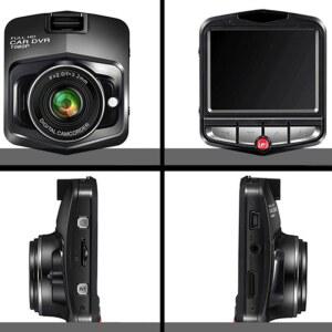 자동차 블랙박스 고화질 붙이는 주차감시 휴대용 영상 주행녹화 4인치