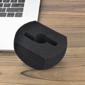 휴대용 윈드 스크린 커버 방풍 스폰지 캡 ZOOM SGH-6 H2N H4N H5 H6 H8 XYH-6 녹음기 머프 필터용