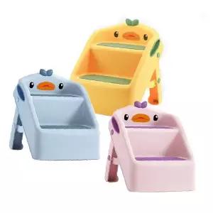 아동  발판 접이식 디딤대 세면대 화장실 양치 손씻기 보조 스텝 어린이 가정용