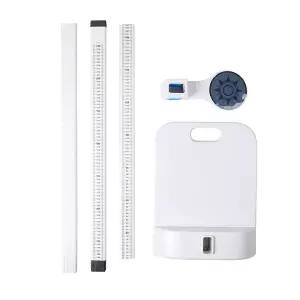 보건실 가정용 키측정 재기 키측정기 신장측정기 셀프