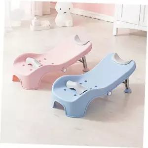 아동 목욕 샴푸의자 접이식 아기 머리감기 목욕용품 신생아 목욕보조 가정용 욕실용품