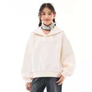 [오션스카이] [2color] 여아 세일러 맨투맨