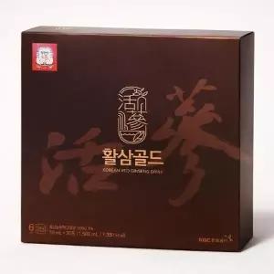 정관장 활삼골드50ml 30포