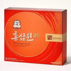 정관장 홍삼원 60포 50ml 60포 60일분