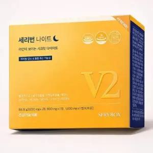 세리박스 세리번 나이트 V2 28포 1개월분
