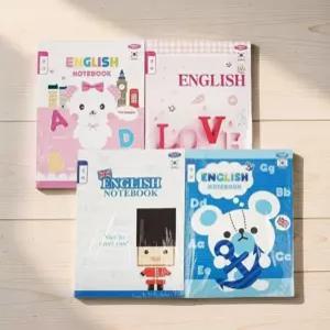 초등 영어 교재 초등학생 파닉스 교재 학습 노트 필기노트