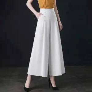 쉐바 유니스판 와이드 팬츠 2종