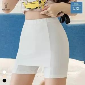 벨라도나 여성 Y존 커버 속바지 답답하지 않은 쿨원단 일체형커버 고스판 Bon-2647