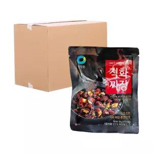 [박스] 청정원 직화짜장분말 80g 40입