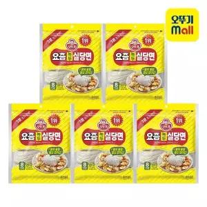[오뚜기] 요즘 녹두실당면 200g 5개