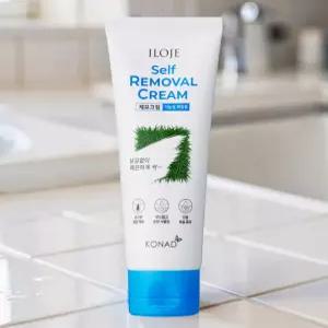 y존 제모 크림 여성 브라질리언 왁싱 민감 부위 셀프제모 100ml