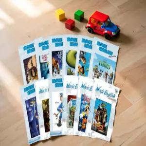 초등 영어 교재 초등학생 파닉스 교재 학습 노트 영어교구