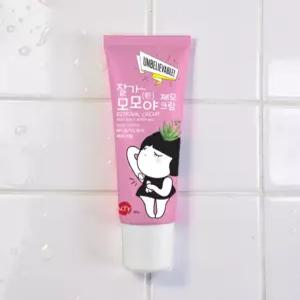 y존 제모 크림 여성 브라질리언 왁싱 민감 부위 셀프제모 수염 비키니