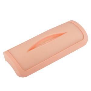 의대생 프리미엄 웨어러블 봉합 패드 실리콘 복합 소재 내구성 강화 이중 메쉬 레이어 의료 시뮬레이션 훈