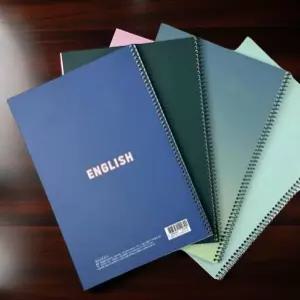 초등 영어 교재 초등학생 파닉스 교재 학습 노트 스프링 넓은칸