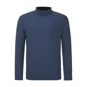 [레드페이스]싱글 피치 모크넥 티셔츠