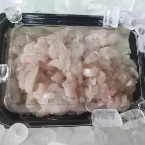 통영식 순살 아나고회 400g (원물기준 1kg) (붕장어,바닷장어 회)