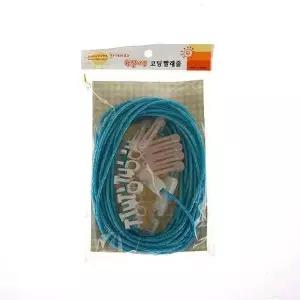 [알티피아]TBZ 일조햇살코팅빨래줄-10M 10-48