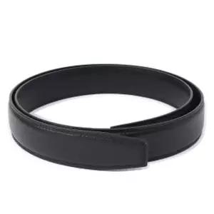 [하프클럽/]남성벨트 젠틀핏 자동버클 교체용 소가죽 벨트띠 리필 허리띠