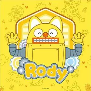 TBZ 뽀로로 로디 5D 보석십자수 액자세트 15x15