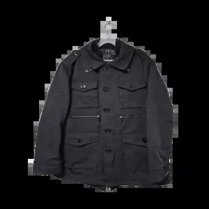 자라 워크웨어 정품 멀티포켓 남자 추동 남성패딩집업점퍼코트자켓100