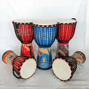 난타북 연습용 공연 북 타악기 소가죽 큰북 스탠드 입문용 전통악기