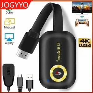 TV 스틱 HD 4K 5G 미라캐스트 무선 와이파이 디스플레이 동글 DLNA 수신기 HDMI 호환 미라스크린 HDTV 에어