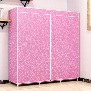 키큰 옷장 자취방 기숙사 조립 대용량 도어 이불장