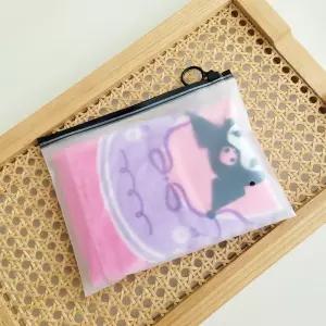 위생지퍼백 투명지퍼백 스낵지퍼백 접이식지퍼백 보호지퍼백 물병통 저장백 소형지퍼팩 휴대용파우치 큐브형지퍼백 날씨방지지퍼백 색상:다양한 손잡이 오링 블랙 20X15cm 지퍼백