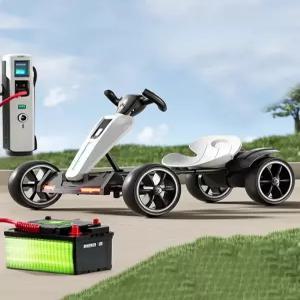 골든루트 어린이고카트 카트 자동차 전동 전동카트