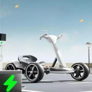 골든루트 어린이고카트 어린이 전동카트 카트 키즈