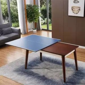 접이식 탁구보드 상판 테이블 실내 게임 연습용 가정용 폴딩