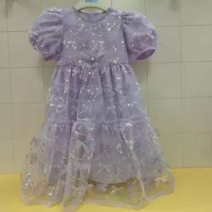 리틀밥독 HC07 블링비울렛  원피스  H262mop04