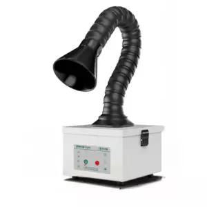 탁상용 소형 집진기 흡입기 약국 치기공 이동식 흡입