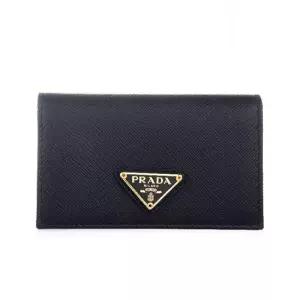 MUST IT_ 사피아노 가죽 카드 홀더 1MC122 QHH F0002