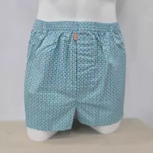 [비비안]60수 주자 기하학 나염 메쉬망 남성트렁크 TP8992F-MINT_HDD