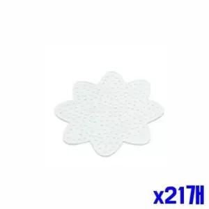 [SBD] 2P 패드 욕실안전 안전한 미끄럼방지 욕실 x21개