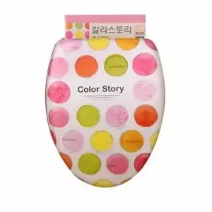 [SBD] 변기커버교체방법 변기 커버 0형 변기시트 특대형