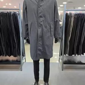 [레노마 옴므]S/S 간절기 네이비 세미오버핏 트렌치 코트 PIMBH04_BP