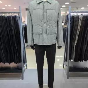 [레노마 옴므]S/S 민트 간절기 경량 점퍼 PEMBU04_BP