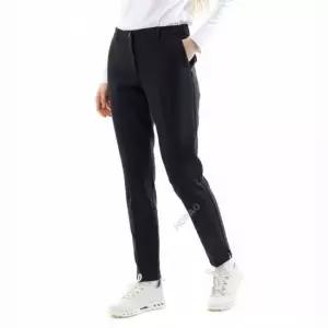 MUST IT_ Lei Bonded Fleece Pant GWPA08708-9999) 여성 레이 본디드 플리스 팬츠)